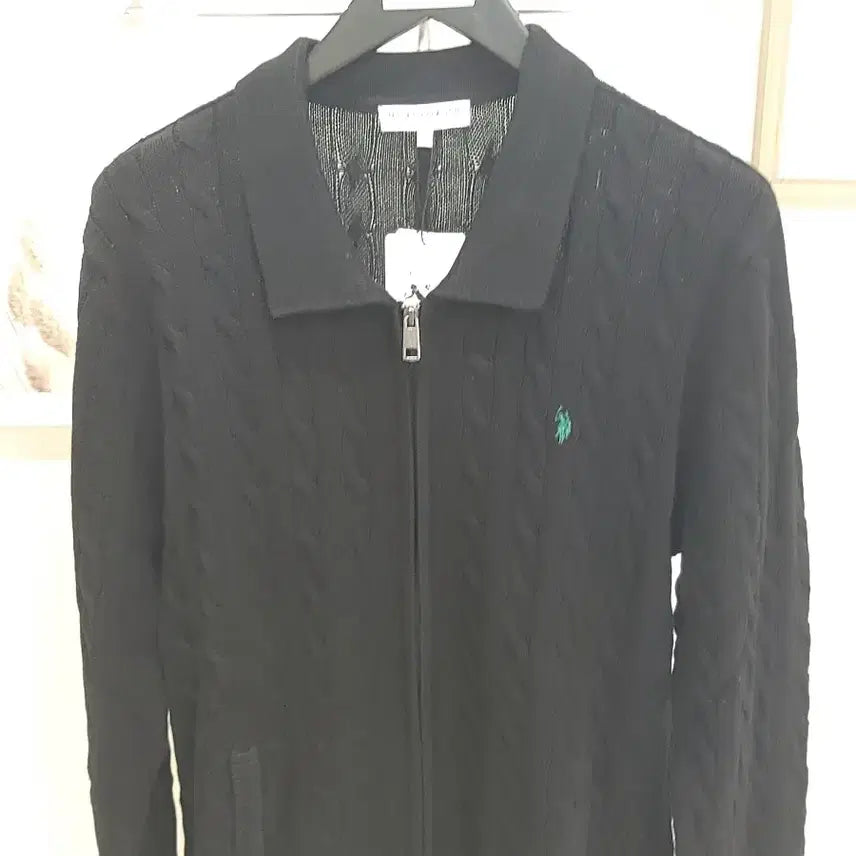 [BUNJANG] U.S. Polo Assn. Knit Cardigan Set / 유에스폴로 니트/꽈배기가디건세트 2종 새상품