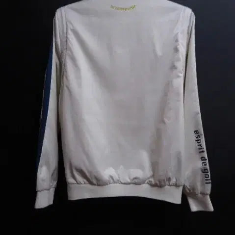 [BUNJANG] Lecoq Sportif Windbreaker Zip-up Jacket / lecoq sportif 르꼬끄 바람막이 집업자켓