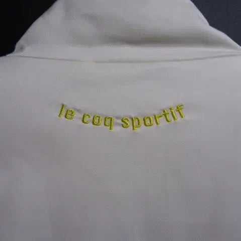 [BUNJANG] Lecoq Sportif Windbreaker Zip-up Jacket / lecoq sportif 르꼬끄 바람막이 집업자켓