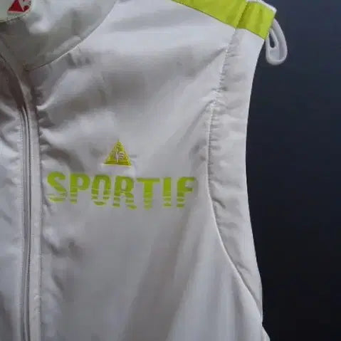 [BUNJANG] Lecoq Sportif Windbreaker Zip-up Jacket / lecoq sportif 르꼬끄 바람막이 집업자켓