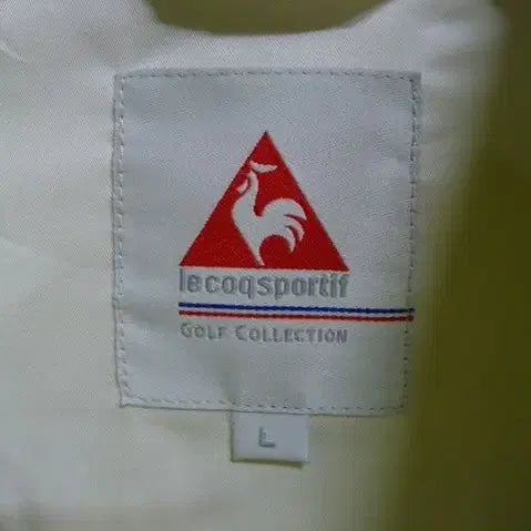 [BUNJANG] Lecoq Sportif Windbreaker Zip-up Jacket / lecoq sportif 르꼬끄 바람막이 집업자켓