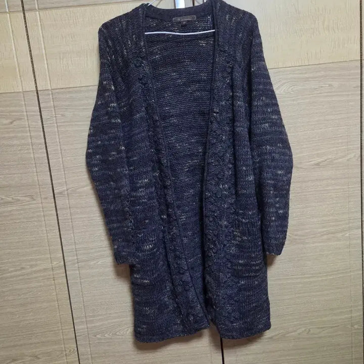 [BUNJANG] Thursday Island Long Cardigan / 써스데이아일랜드 롱가디건