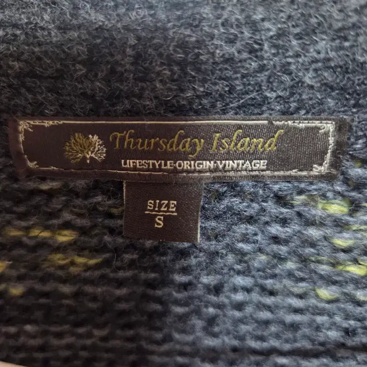 [BUNJANG] Thursday Island Long Cardigan / 써스데이아일랜드 롱가디건