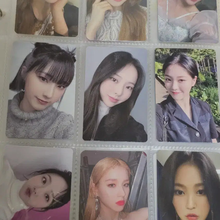 [BUNJANG] Loona Photocard Bundle Set / 이달의소녀 이달소 포카 일괄 양도 앨범포카 플립댓 ptt