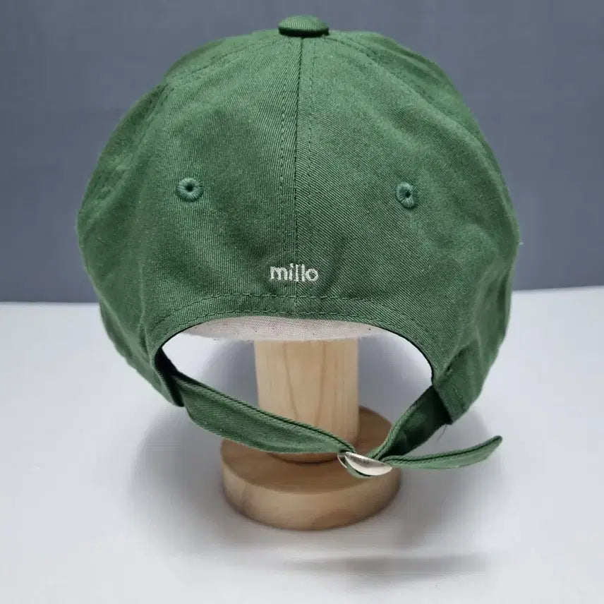 [SOLD OUT] 밀로 아카이브 야구 캡 남여프리ㅡ0313