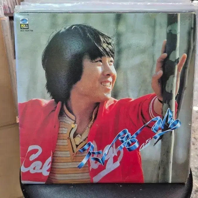 [BUNJANG] Cho Yong Pil Vol. 4 Album / 조용필4집