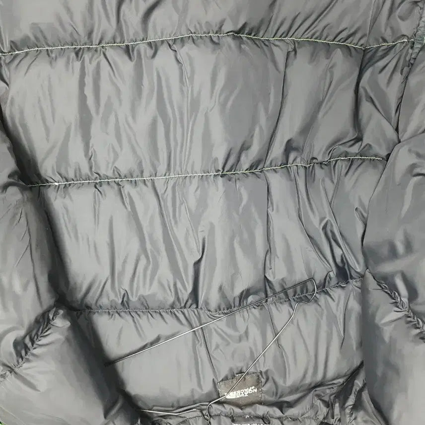 [BUNJANG] The North Face Nuptse 700 Down Jacket Green 105 / 노스페이스 눕시 패딩 700 다운 자켓 그린 105