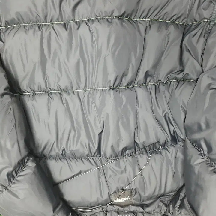 [BUNJANG] The North Face Nuptse 700 Down Jacket Green 105 / 노스페이스 눕시 패딩 700 다운 자켓 그린 105