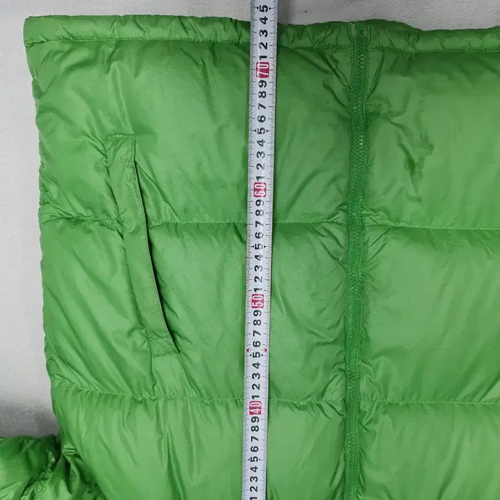[BUNJANG] The North Face Nuptse 700 Down Jacket Green 105 / 노스페이스 눕시 패딩 700 다운 자켓 그린 105