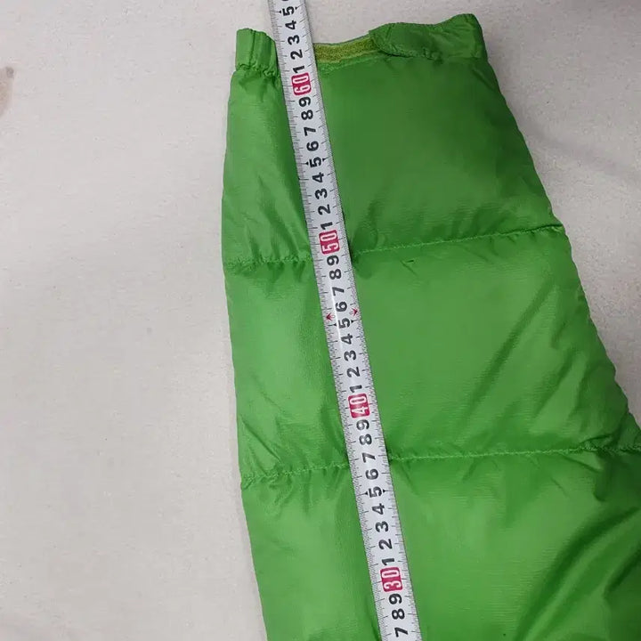 [BUNJANG] The North Face Nuptse 700 Down Jacket Green 105 / 노스페이스 눕시 패딩 700 다운 자켓 그린 105