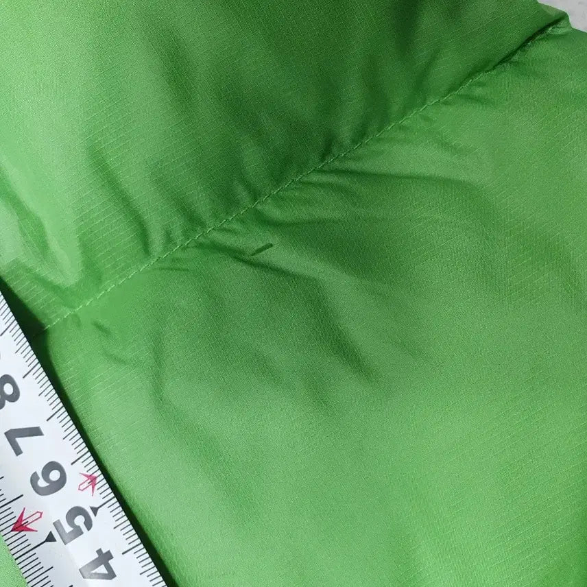 [BUNJANG] The North Face Nuptse 700 Down Jacket Green 105 / 노스페이스 눕시 패딩 700 다운 자켓 그린 105