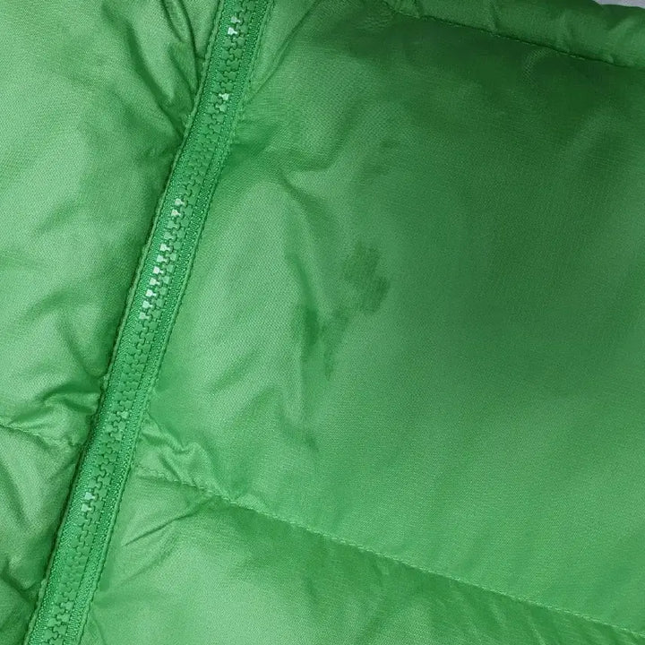 [BUNJANG] The North Face Nuptse 700 Down Jacket Green 105 / 노스페이스 눕시 패딩 700 다운 자켓 그린 105