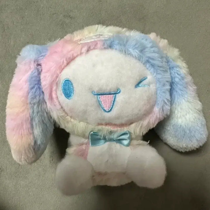 [BUNJANG] Sanrio Cinnamoroll Moving Ears Plush Doll / 산리오 귀가 움직이는 인형 시나모롤