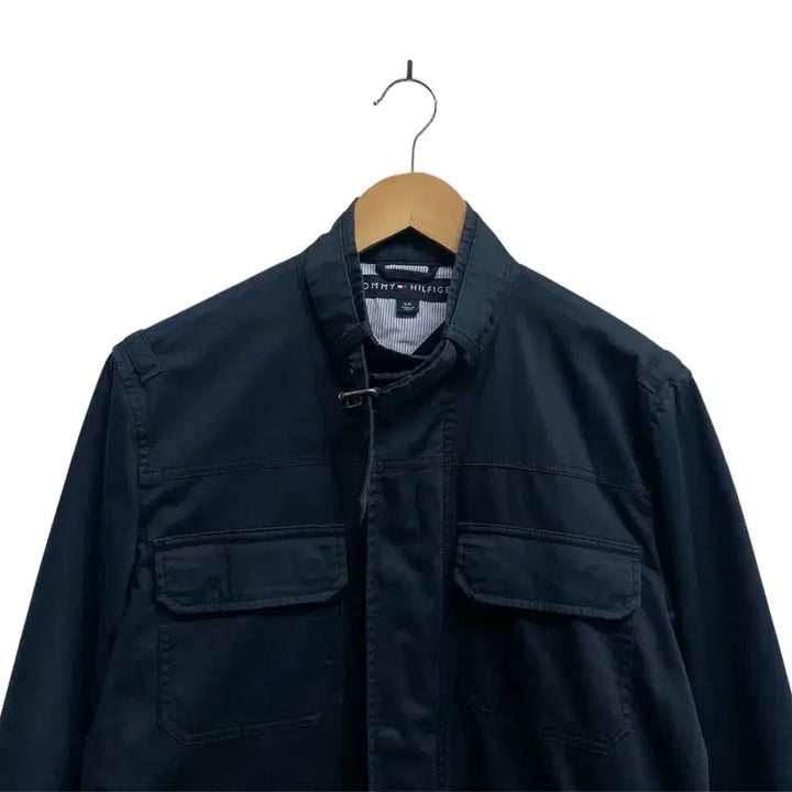 [BUNJANG] Tommy Hilfiger Military Field Jacket S / 타미힐피거 밀리터리 필드 자켓 S