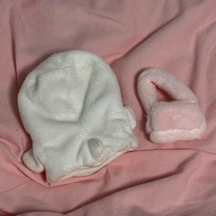 [SOLD OUT] 10cm 인형 옷 유령고양이
