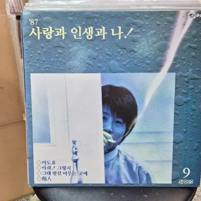 [BUNJANG] Cho Yong Pil 9th Album / 조용필 9집