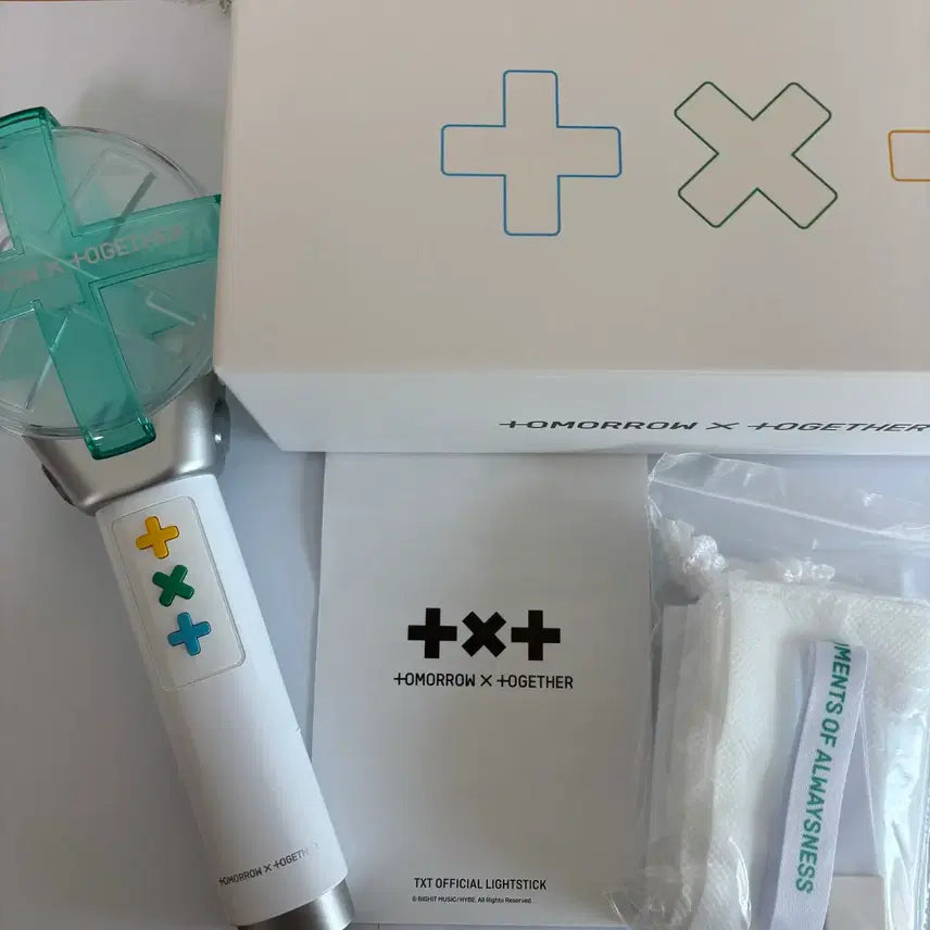 [BUNJANG] TXT MOABONG 1 Full Set / 투바투 모아봉1 풀세트 판매(포카포함)