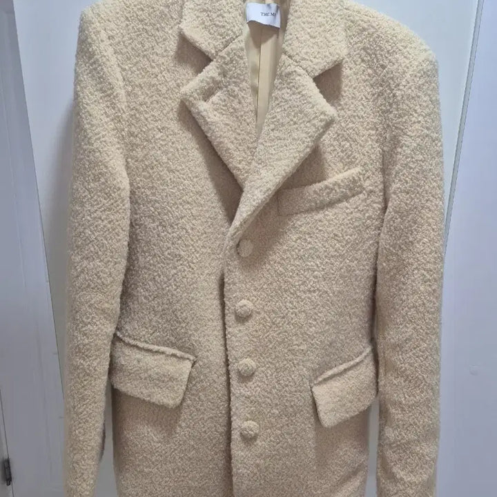 [BUNJANG] THE MUI Tweed Jacket / 트위드 자켓