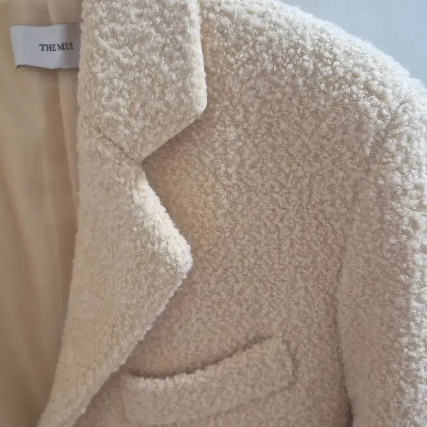 [BUNJANG] THE MUI Tweed Jacket / 트위드 자켓