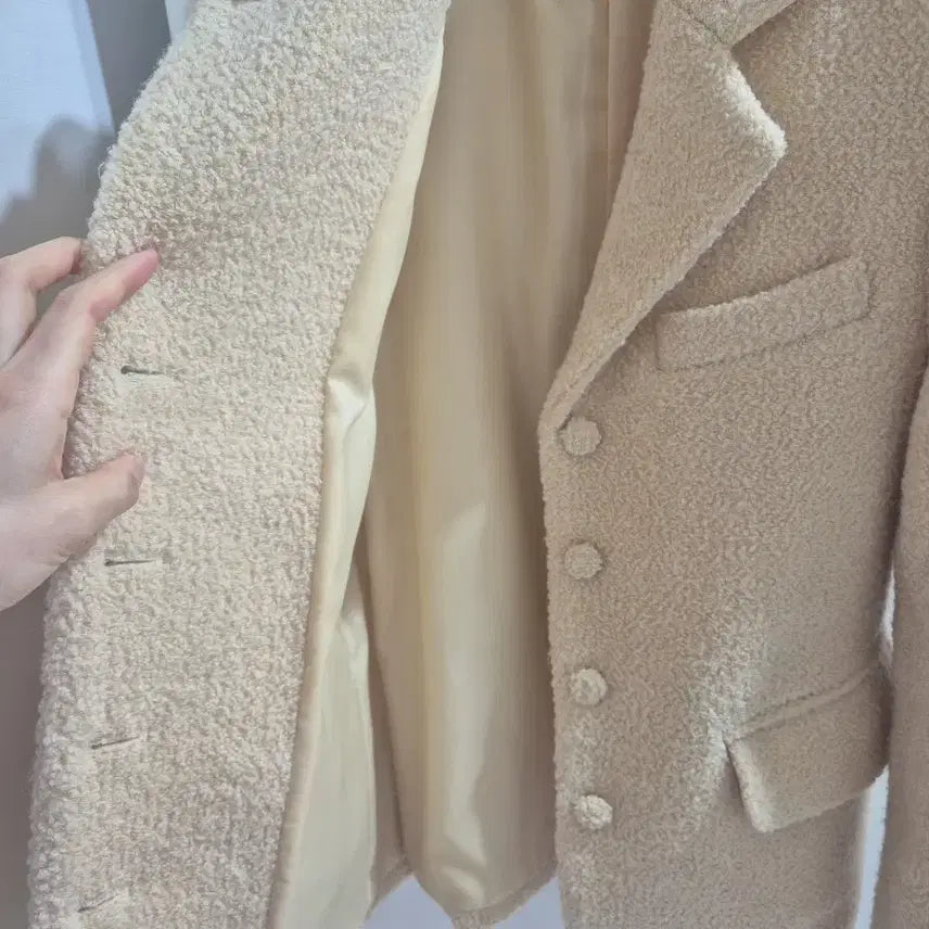 [BUNJANG] THE MUI Tweed Jacket / 트위드 자켓