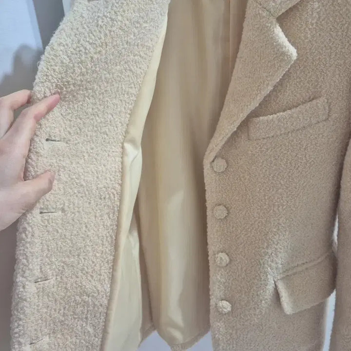 [BUNJANG] THE MUI Tweed Jacket / 트위드 자켓