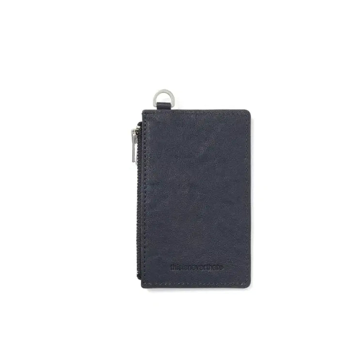 [BUNJANG] thisisneverthat Leather Card Holder Navy / 디스이즈네버댓 카드지갑LeatherCard Holder Navy