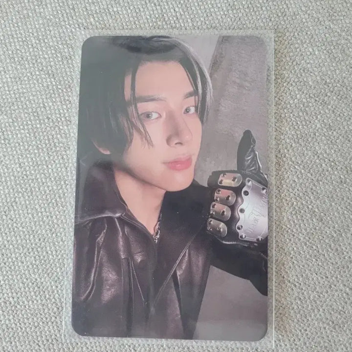 [SOLD OUT] 엔하이픈 제이크 헌혈 포카 양도