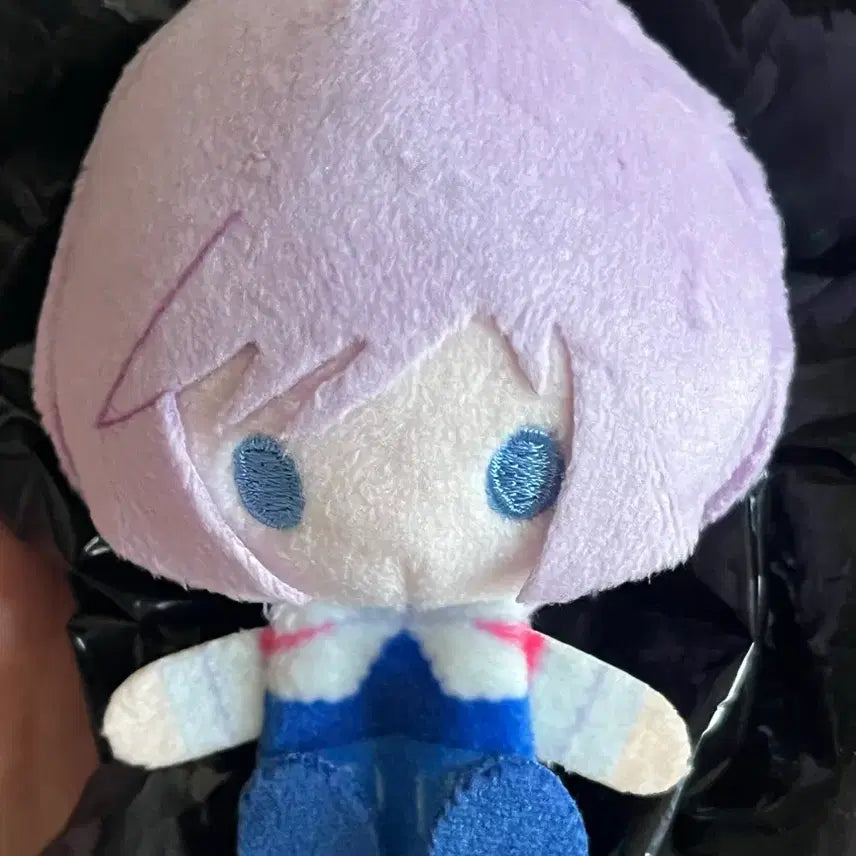 [BUNJANG] Shugo Chara Louis Kiseki Plush Badge / 캐캐체 캐릭캐릭체인지 인형 뱃지 루이 키세키 누이 프린스