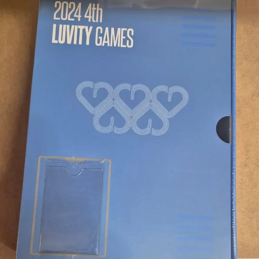 [BUNJANG] Cravity 2024 LUVITY GAMES Fanclub Kit / (미개봉)크래비티 2024 LUVITY GAMES 팬클럽 키트