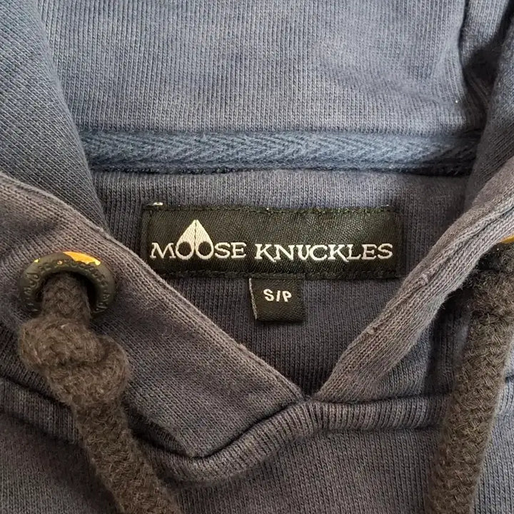 [BUNJANG] Moose Knuckles Golf Vintage Hoodie T-shirt / (매장판) 명품 무스너클 골프 빈티지 후드 티셔츠 S