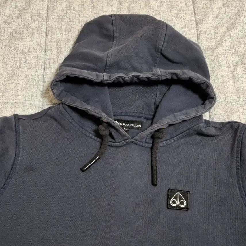 [BUNJANG] Moose Knuckles Golf Vintage Hoodie T-shirt / (매장판) 명품 무스너클 골프 빈티지 후드 티셔츠 S