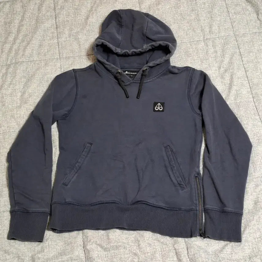 [BUNJANG] Moose Knuckles Golf Vintage Hoodie T-shirt / (매장판) 명품 무스너클 골프 빈티지 후드 티셔츠 S