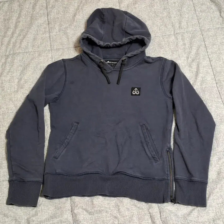 [BUNJANG] Moose Knuckles Golf Vintage Hoodie T-shirt / (매장판) 명품 무스너클 골프 빈티지 후드 티셔츠 S