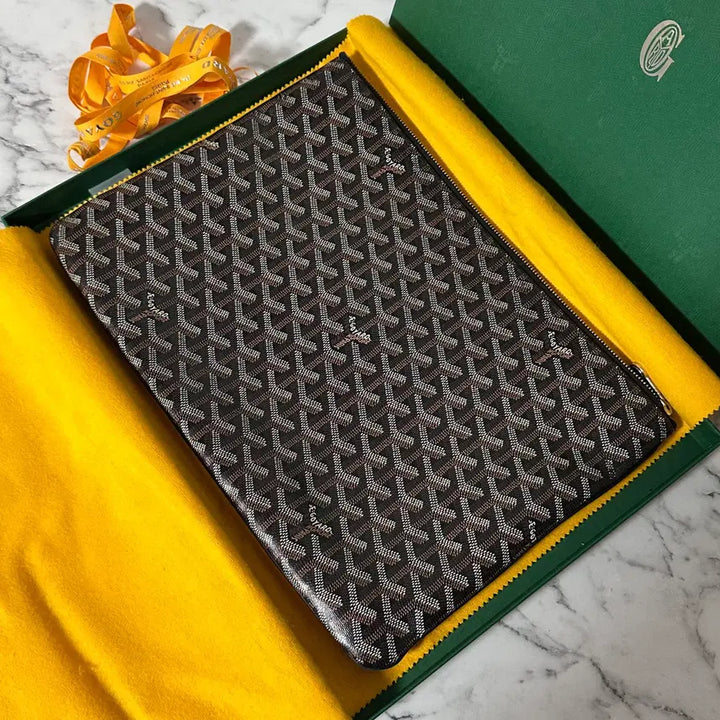 [BUNJANG] MGM Goyard Clutch / [MGM] 고야드 클러치