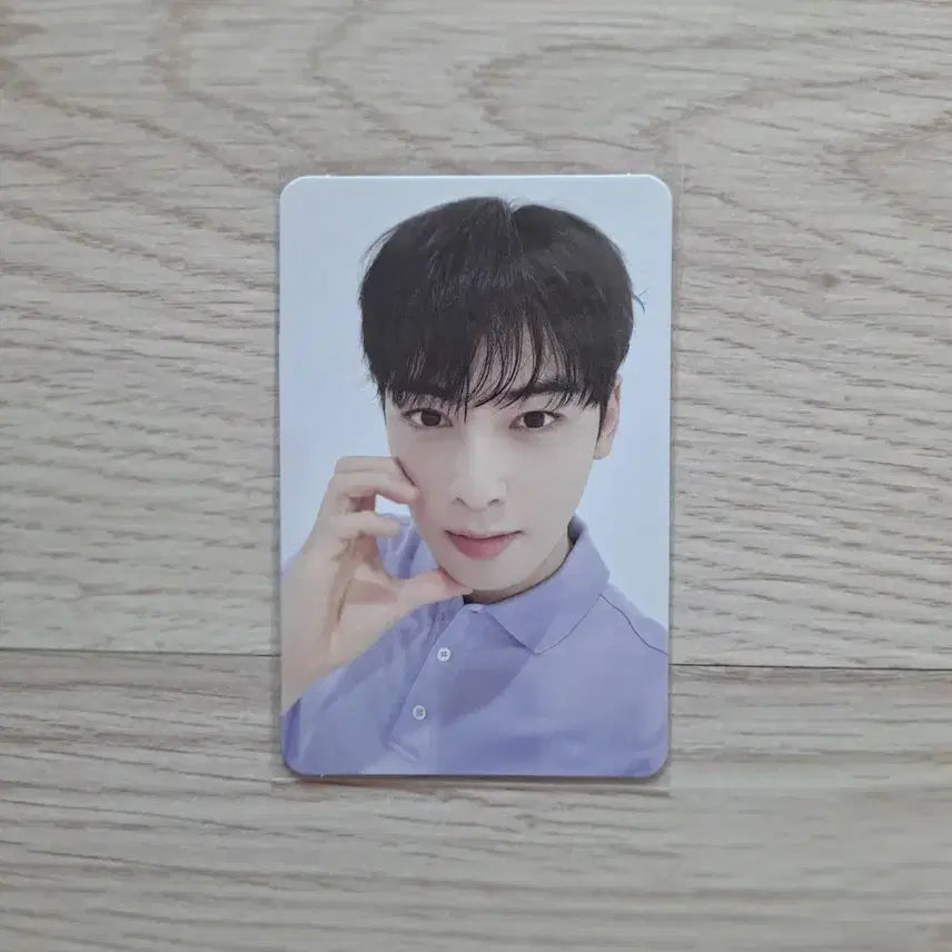 [BUNJANG] Astro Photocard / 아스트로 포카