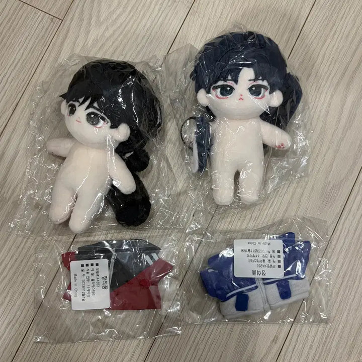 [SOLD OUT] 가비지타임 갑타 솜 꼬꼬마빵준 꼬꼬마영중 꼬꼬마준수 미니미타임 옷장