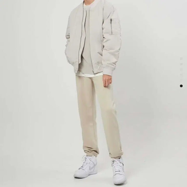 [SOLD OUT] 지오다노 항공 자켓 M (새상품)