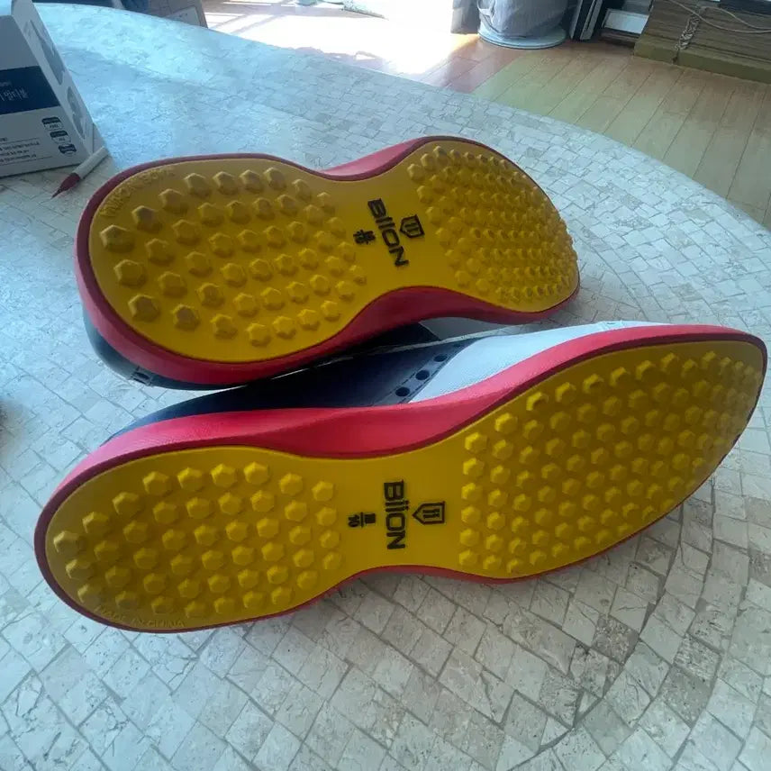 [BUNJANG] Biion Golf Shoes 280mm New / Biion 골프화 280mm 새상품