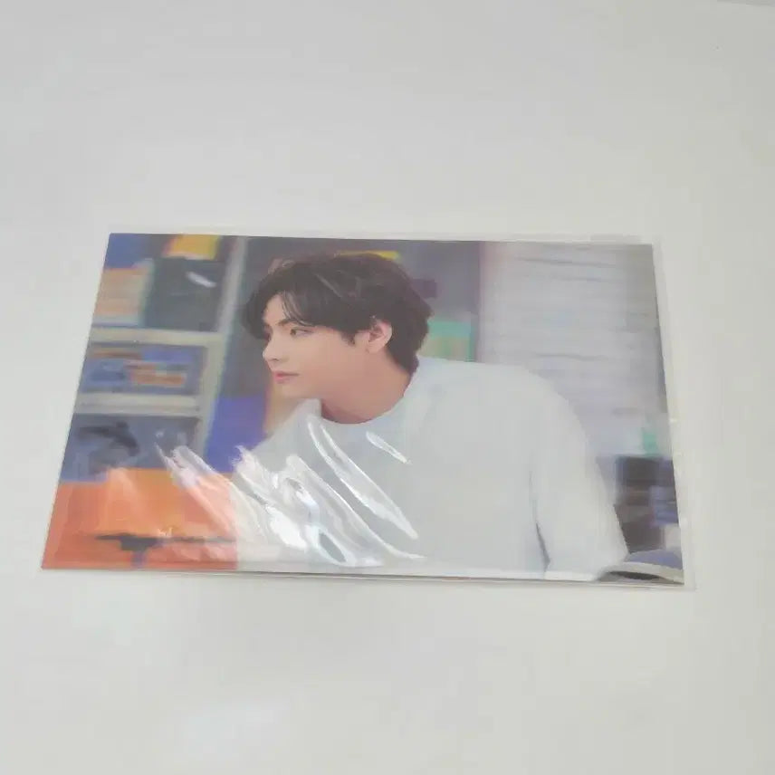 [BUNJANG] BTS V 3D Photocard / 방탄소년단 BTS 뷔 3D 포토