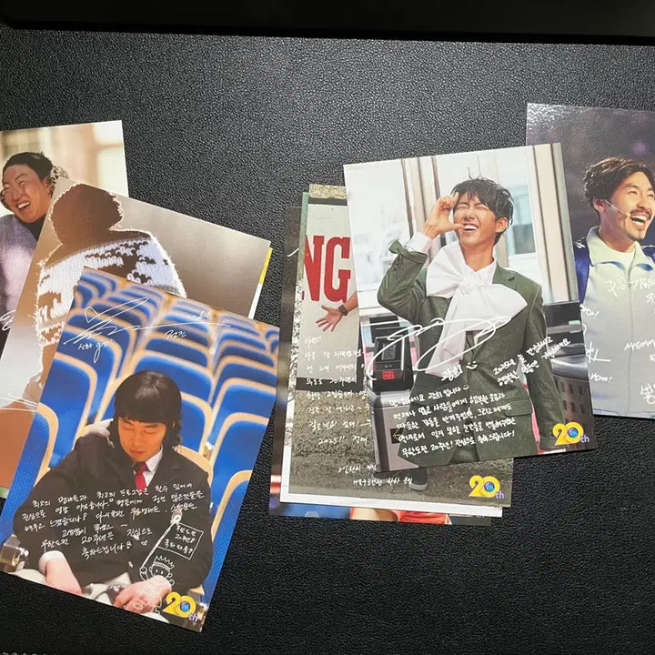[BUNJANG] Infinite Challenge 20th Anniversary 2025 Calendar / 무한도전 20주년 기념 2025 달력
