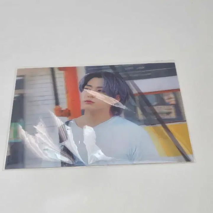 [BUNJANG] BTS Jungkook 3D Photocard / 방탄소년단 BTS 정국 3D 포토