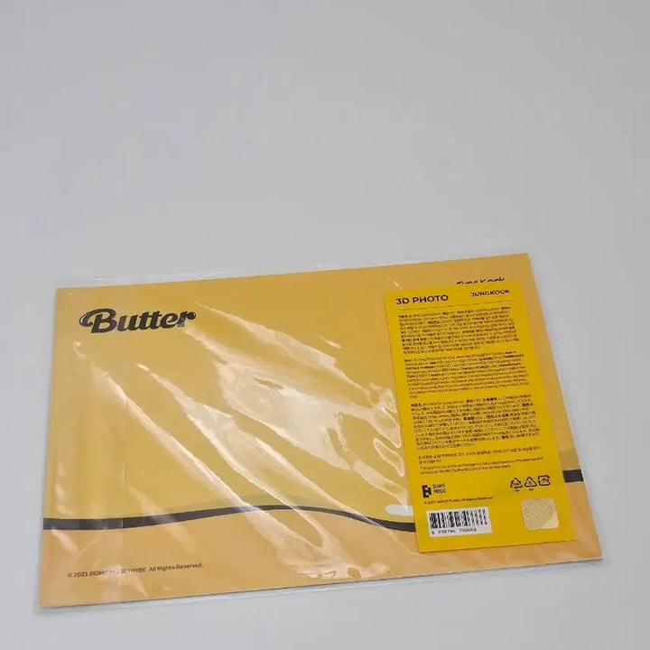 [BUNJANG] BTS Jungkook 3D Photocard / 방탄소년단 BTS 정국 3D 포토