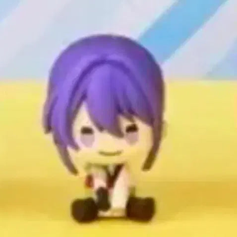 [BUNJANG] Ensemble Stars Soma Puni Beans Figure / 앙스타 앙상블스타즈 소마 푸니빈즈 미개봉 팝니다