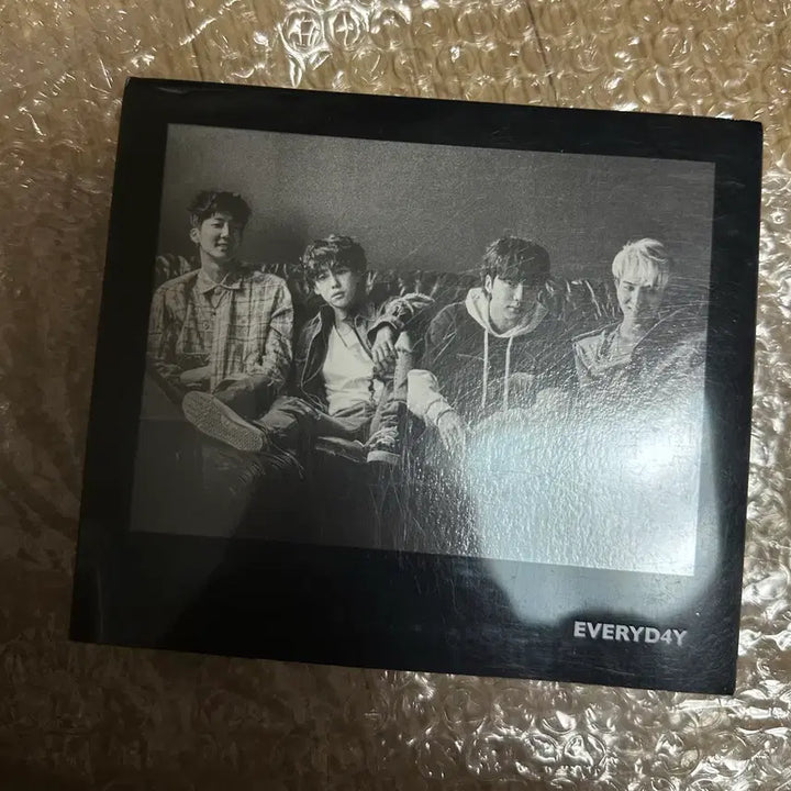 [BUNJANG] Winner Everyday Album / 위너 EVERYDAY 앨범 양도 (구성품 확인)