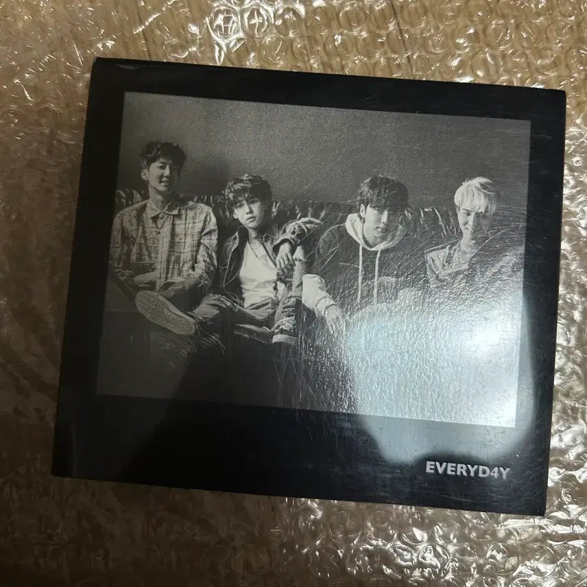 [BUNJANG] Winner Everyday Album / 위너 EVERYDAY 앨범 양도 (구성품 확인)