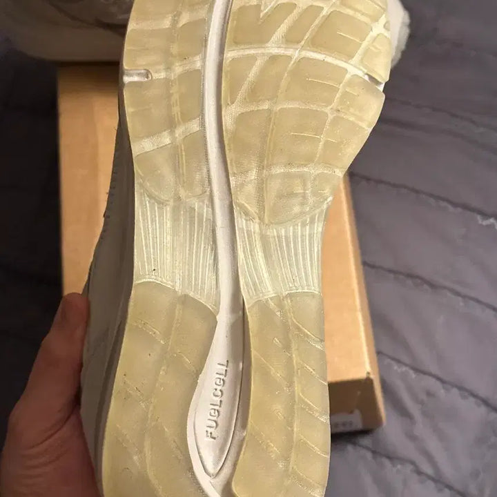 [SOLD OUT] 뉴발란스 x 스톤 아일랜드 991v2 UK 샌드
