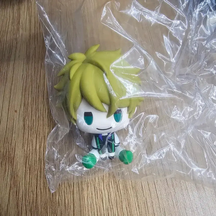 [BUNJANG] Ensemble Stars Midori Puni Beans Figure / 앙스타 앙상블스타즈 미도리 푸니빈즈 미개봉 팝니다