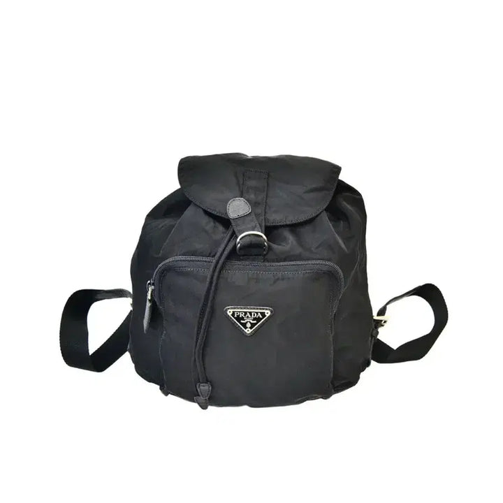 [BUNJANG] Prada Pocono One-Pocket Backpack / 프라다 포코노 원포켓 백팩 (정품)