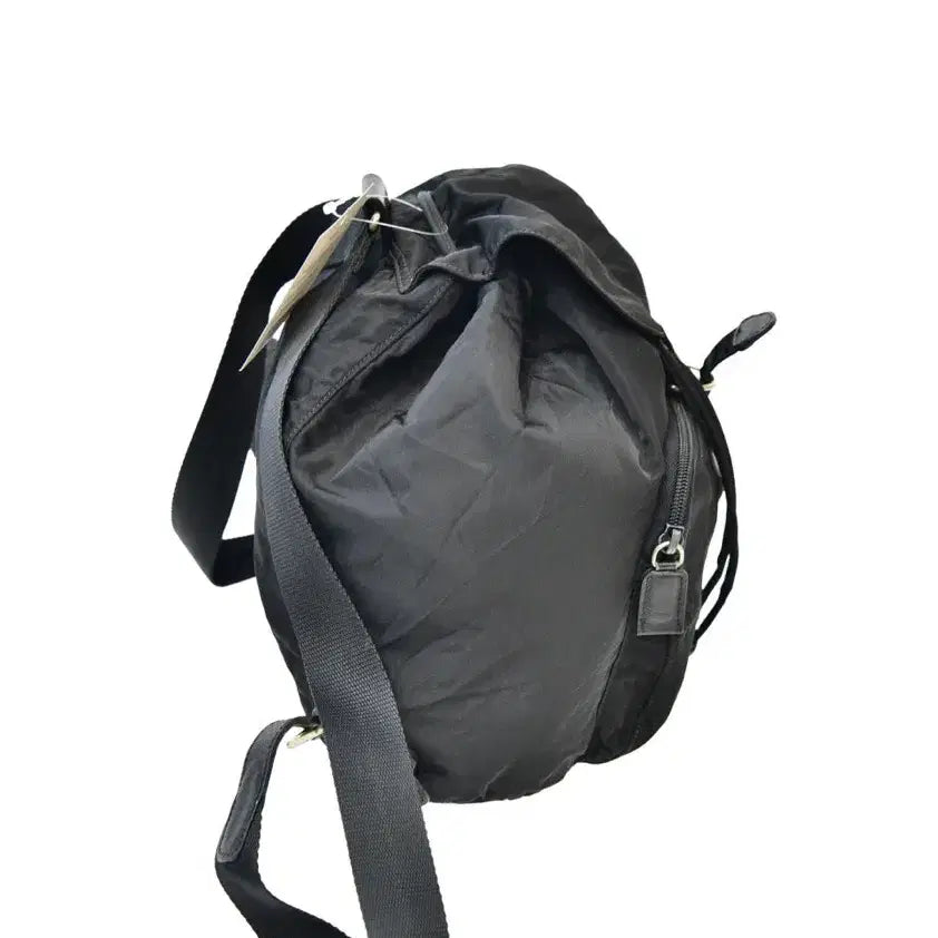[BUNJANG] Prada Pocono One-Pocket Backpack / 프라다 포코노 원포켓 백팩 (정품)