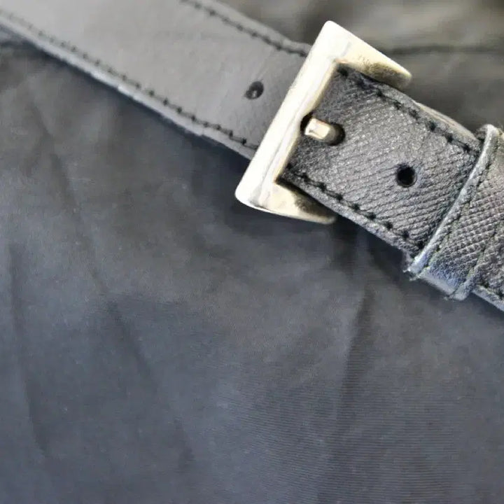 [BUNJANG] Prada Pocono One-Pocket Backpack / 프라다 포코노 원포켓 백팩 (정품)